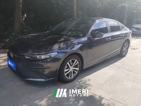 2023 Honda Envix Style 240TURBO CVT Tech Edition - ავტომობილი ჩინეთიდან
