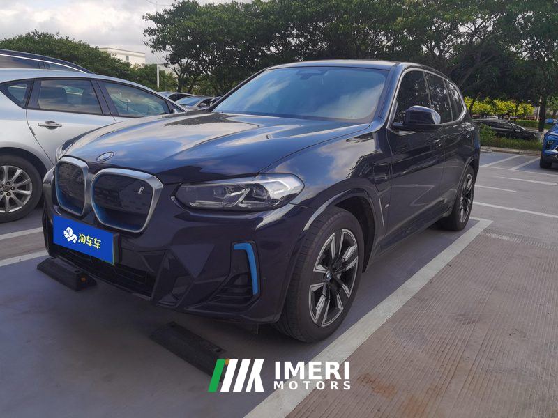 BMW iX3 550km Leading Edition - ავტომობილი ჩინეთიდან