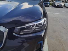 BMW iX3 550km Leading Edition - ფოტო 4