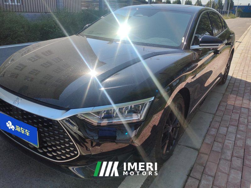BYD Han DM-i Honor Edition 1.5T 121km Pioneer Elite - ავტომობილი ჩინეთიდან
