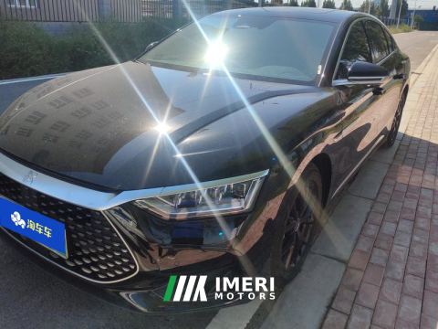 2024 BYD Han DM-i Honor Edition 1.5T 121km Pioneer Elite - car from China