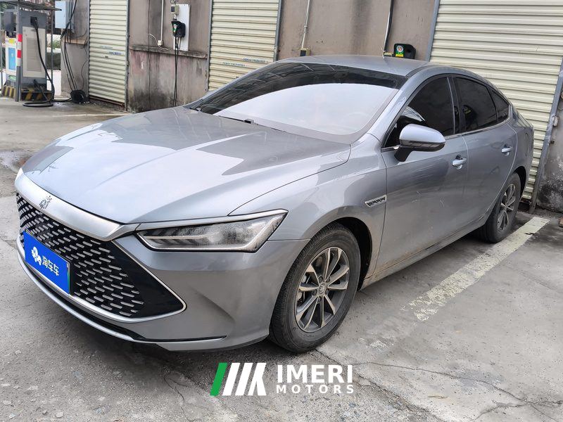 BYD Qin PLUS DM-i Champion Edition 1.5L 55km Leading Edition