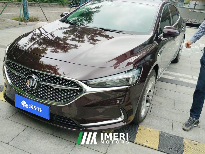 Buick Lacrosse Avenir Version - ავტომობილი ჩინეთიდან