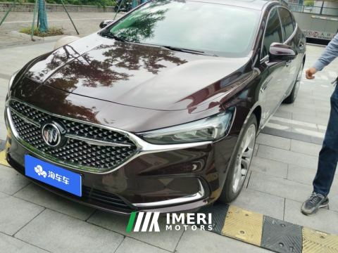 2022 Buick Lacrosse Avenir Version - автомобиль из Китая