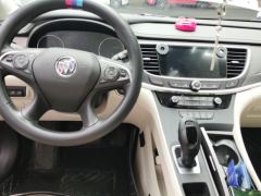 Buick Lacrosse Avenir Version - ფოტო 16