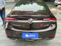 Buick Lacrosse Avenir Version - ფოტო 7
