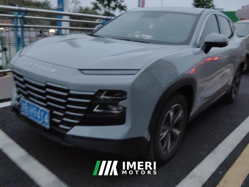 Jetour Dasheng 1.5T PRO - ავტომობილი ჩინეთიდან