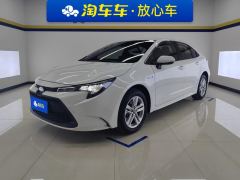 Toyota Levin Dual-Engine 1.8L Leading Edition - ფოტო 1