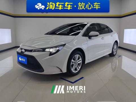 2022 Toyota Levin Dual-Engine 1.8L Leading Edition - ავტომობილი ჩინეთიდან