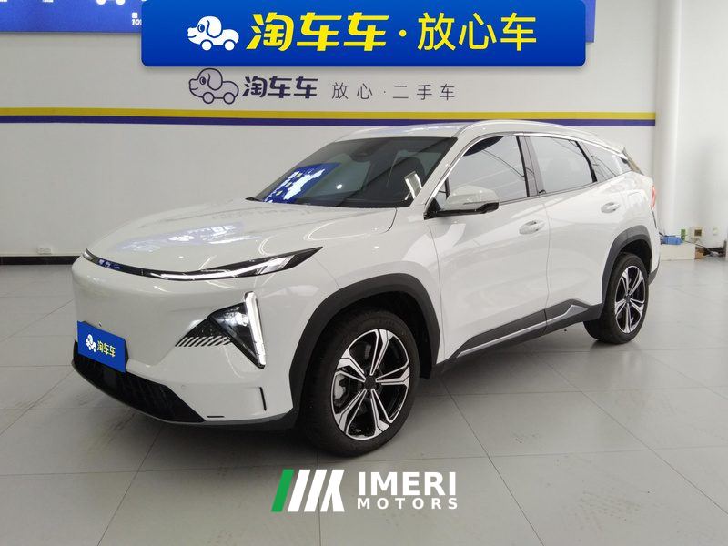 Geely Galaxy L7 1.5T 115km MAX