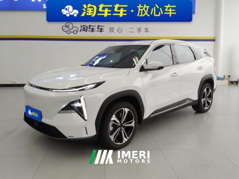 2023 Geely Galaxy L7 1.5T 115km MAX - ავტომობილი ჩინეთიდან