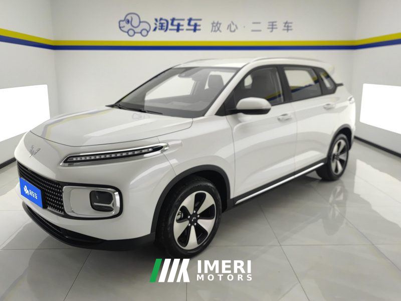 Wuling Xingyun Hybrid 2.0L Standard Edition - car from China