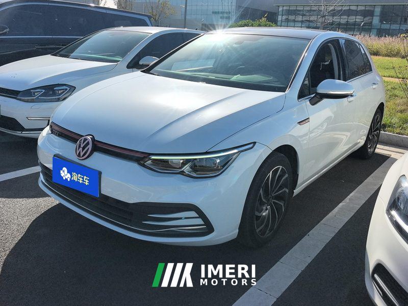Volkswagen Golf Facelift Pro 200TSI - ავტომობილი ჩინეთიდან