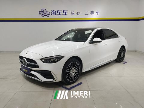 2023 Mercedes-Benz C Class C-Class Facelift C 260 L Sport Edition - ავტომობილი ჩინეთიდან