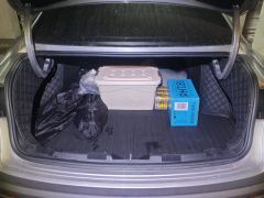 Geely Xingui Xingrui Facelift 2.0TD Prestige Edition - фото 7