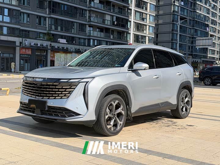 Geely Boyue L 1.5TD DCT Luxury - ავტომობილი ჩინეთიდან