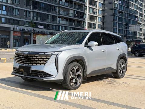 2024 Geely Boyue L 1.5TD DCT Luxury - ავტომობილი ჩინეთიდან