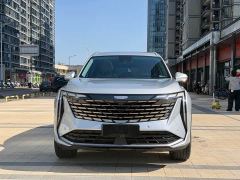 Geely Boyue L 1.5TD DCT Luxury - ფოტო 2