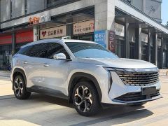 Geely Boyue L 1.5TD DCT Luxury - ფოტო 3