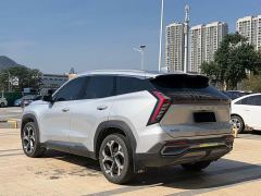 Geely Boyue L 1.5TD DCT Luxury - ფოტო 6