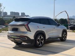 Geely Boyue L 1.5TD DCT Luxury - ფოტო 7