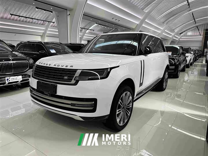Land Rover Range Rover 3.0 L6 400PS Prestige Seven-Seat Extended Wheelbase