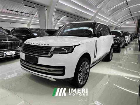 2023 Land Rover Range Rover 3.0 L6 400PS Prestige Seven-Seat Extended Wheelbase - ავტომობილი ჩინეთიდან