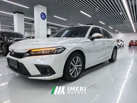 2024 Honda Civic 240TURBO CVT Sport Edition - ავტომობილი ჩინეთიდან