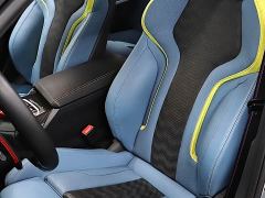 BMW M3 Sedan Thunder Edition - ფოტო 12