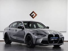 BMW M3 Sedan Thunder Edition - ფოტო 3