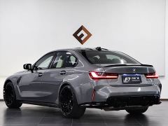 BMW M3 Sedan Thunder Edition - ფოტო 4