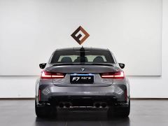 BMW M3 Sedan Thunder Edition - ფოტო 5
