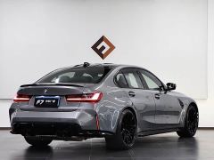BMW M3 Sedan Thunder Edition - ფოტო 6