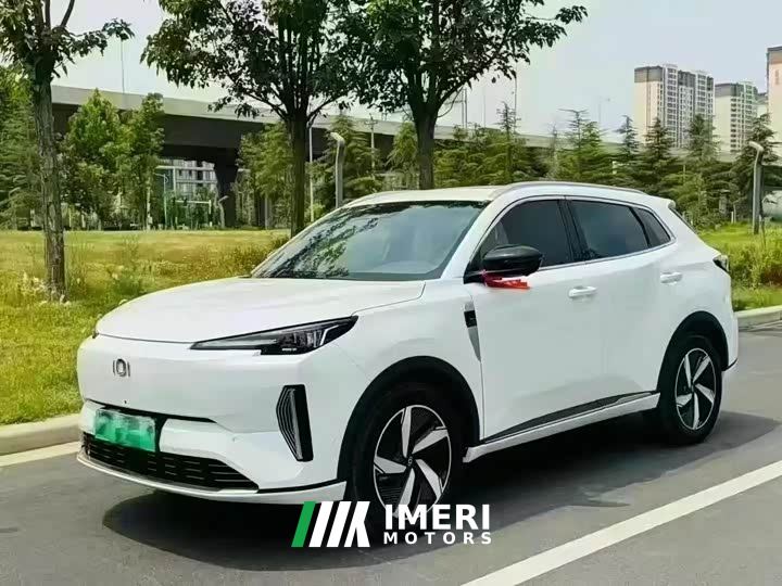 Changan Qiyuan Q05 Classic Zhenxiang Edition 125 Pilot CALB