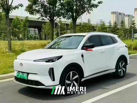 2024 Changan Qiyuan Q05 Classic Zhenxiang Edition 125 Pilot CALB - ავტომობილი ჩინეთიდან