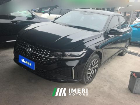 2024 Volkswagen Lavida 1.5L Automatic Star Five Million Edition - ავტომობილი ჩინეთიდან