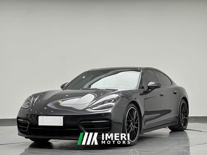 Porsche Panamera 2.9T - автомобиль из Китая