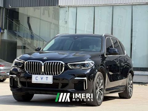 2023 BMW X5 Facelift xDrive 30Li M Sport Premium Package - ავტომობილი ჩინეთიდან