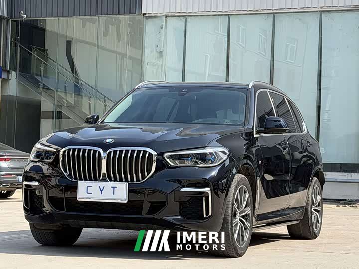 BMW X5 Facelift xDrive 30Li M Sport Premium Package