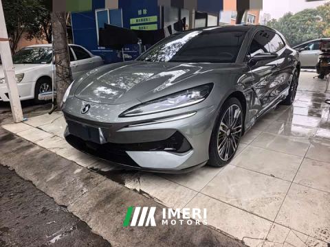 2025 Denza Z9GT 1100 AWD Ultra - car from China