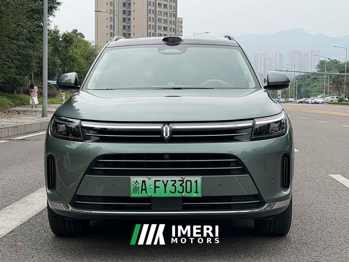 AITO M7 1.5T Intelligent Driving RWD Pro 5-Seater