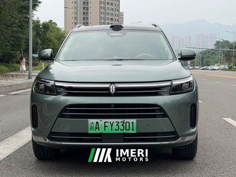 2024 AITO M7 1.5T Intelligent Driving RWD Pro 5-Seater - ავტომობილი ჩინეთიდან