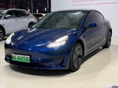 Tesla Model 3 Rear-Wheel Drive - фото 1