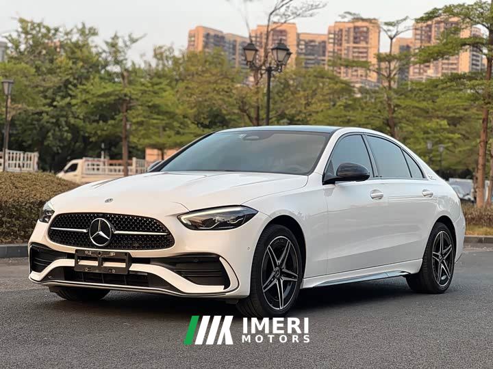 Mercedes-Benz C-Class C 260 L Dark Night Sport Edition