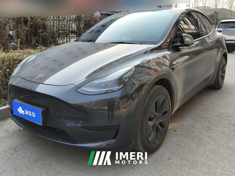 Tesla Model Y 554km Rear-Wheel Drive Edition