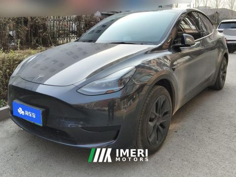 2024 Tesla Model Y 554km Rear-Wheel Drive Edition - car from China