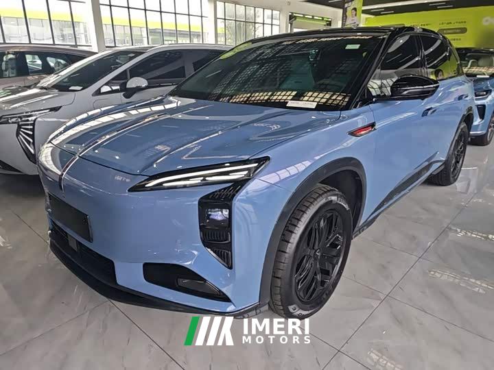 FAW Hongqi Tiangong 08 730 Max RWD Version