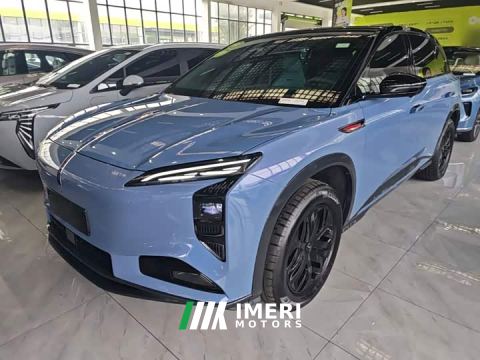 2025 FAW Hongqi Tiangong 08 730 Max RWD Version - автомобиль из Китая