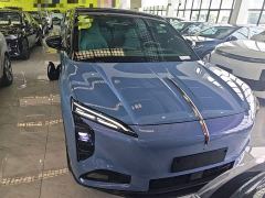 Hongqi Tiangong 08 730 Max RWD Version - ფოტო 2