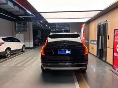 Volvo XC90 B6 Intelligent Luxury 7-Seater - ფოტო 5